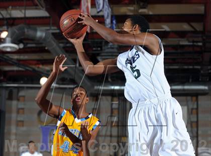 Thumbnail 3 in Los Osos vs. Chino Hills (Inland Empire Classic) photogallery.