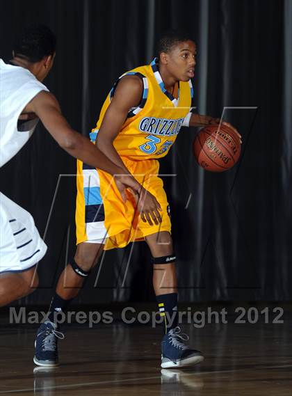 Thumbnail 3 in Los Osos vs. Chino Hills (Inland Empire Classic) photogallery.