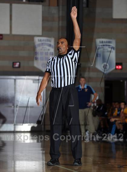 Thumbnail 2 in Los Osos vs. Chino Hills (Inland Empire Classic) photogallery.