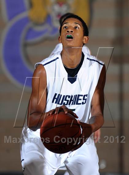 Thumbnail 2 in Los Osos vs. Chino Hills (Inland Empire Classic) photogallery.