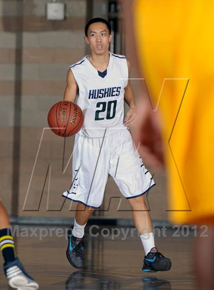 Thumbnail 3 in Los Osos vs. Chino Hills (Inland Empire Classic) photogallery.