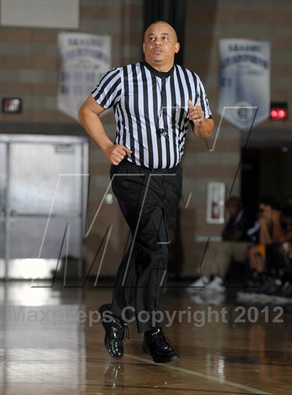 Thumbnail 1 in Los Osos vs. Chino Hills (Inland Empire Classic) photogallery.