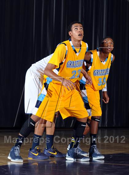 Thumbnail 1 in Los Osos vs. Chino Hills (Inland Empire Classic) photogallery.