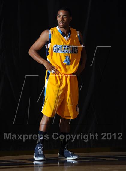Thumbnail 1 in Los Osos vs. Chino Hills (Inland Empire Classic) photogallery.