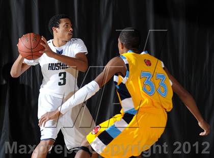 Thumbnail 1 in Los Osos vs. Chino Hills (Inland Empire Classic) photogallery.