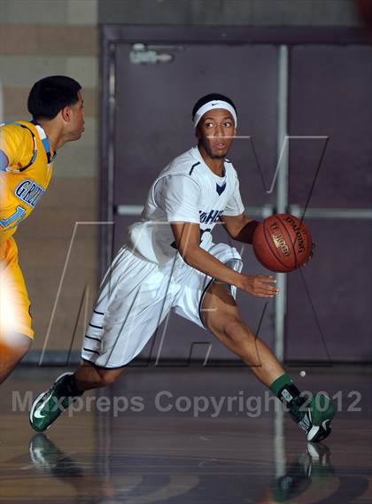 Thumbnail 3 in Los Osos vs. Chino Hills (Inland Empire Classic) photogallery.