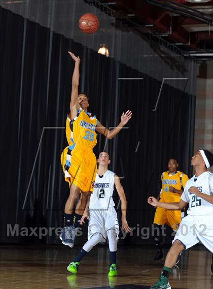 Thumbnail 1 in Los Osos vs. Chino Hills (Inland Empire Classic) photogallery.