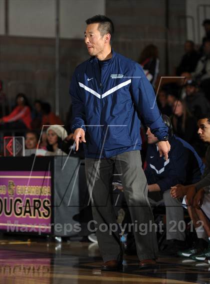 Thumbnail 1 in Los Osos vs. Chino Hills (Inland Empire Classic) photogallery.