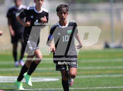 Thumbnail 1 in JV: Eaglecrest vs Bear Creek photogallery.