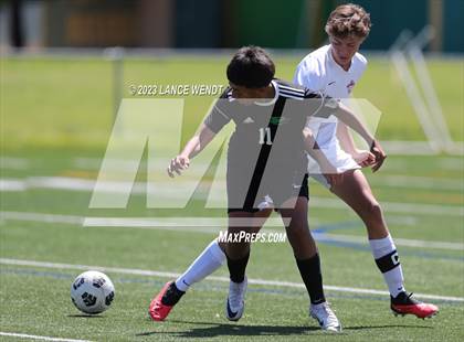 Thumbnail 2 in JV: Eaglecrest vs Bear Creek photogallery.