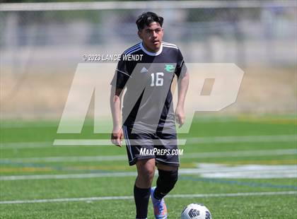 Thumbnail 2 in JV: Eaglecrest vs Bear Creek photogallery.