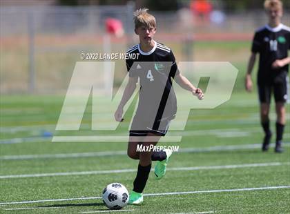 Thumbnail 2 in JV: Eaglecrest vs Bear Creek photogallery.