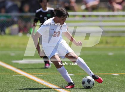 Thumbnail 1 in JV: Eaglecrest vs Bear Creek photogallery.