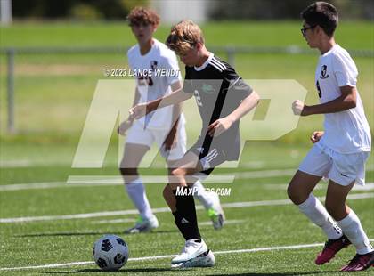 Thumbnail 2 in JV: Eaglecrest vs Bear Creek photogallery.