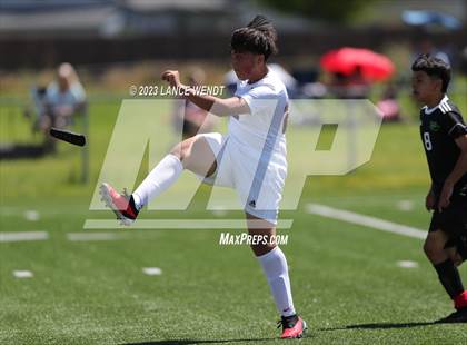 Thumbnail 3 in JV: Eaglecrest vs Bear Creek photogallery.