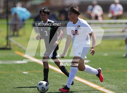 Thumbnail 1 in JV: Eaglecrest vs Bear Creek photogallery.