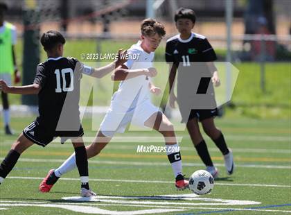 Thumbnail 3 in JV: Eaglecrest vs Bear Creek photogallery.