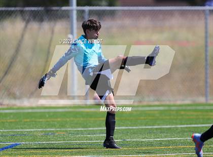 Thumbnail 3 in JV: Eaglecrest vs Bear Creek photogallery.