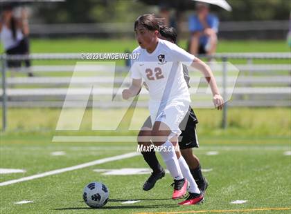 Thumbnail 1 in JV: Eaglecrest vs Bear Creek photogallery.