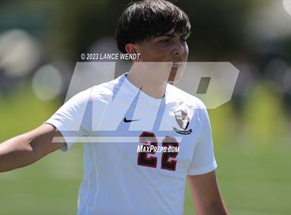 Thumbnail 3 in JV: Eaglecrest vs Bear Creek photogallery.
