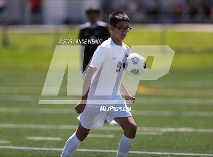 Thumbnail 1 in JV: Eaglecrest vs Bear Creek photogallery.