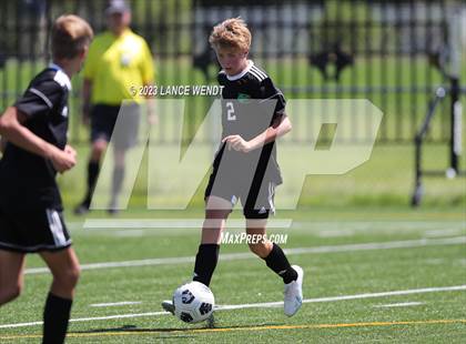 Thumbnail 2 in JV: Eaglecrest vs Bear Creek photogallery.