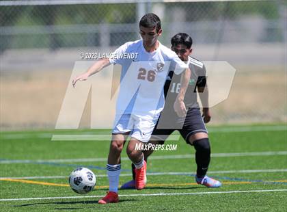 Thumbnail 2 in JV: Eaglecrest vs Bear Creek photogallery.