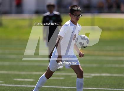 Thumbnail 2 in JV: Eaglecrest vs Bear Creek photogallery.