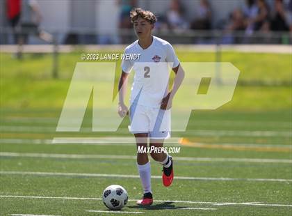 Thumbnail 3 in JV: Eaglecrest vs Bear Creek photogallery.