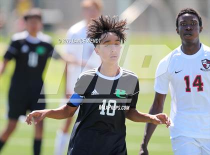 Thumbnail 3 in JV: Eaglecrest vs Bear Creek photogallery.