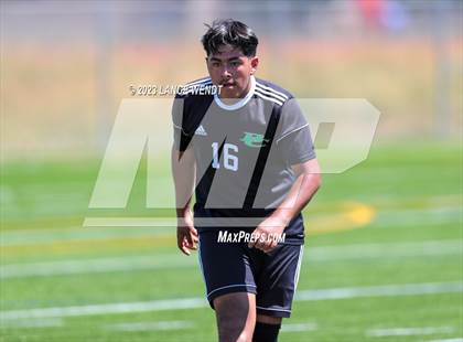 Thumbnail 3 in JV: Eaglecrest vs Bear Creek photogallery.