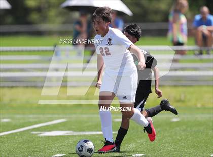 Thumbnail 2 in JV: Eaglecrest vs Bear Creek photogallery.