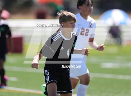 Thumbnail 2 in JV: Eaglecrest vs Bear Creek photogallery.