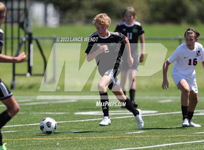 Thumbnail 3 in JV: Eaglecrest vs Bear Creek photogallery.