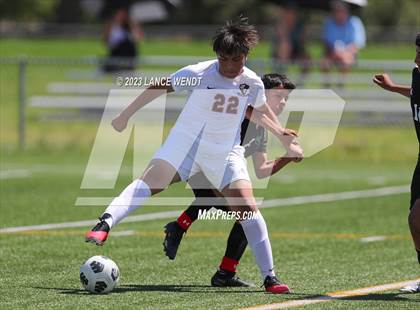 Thumbnail 2 in JV: Eaglecrest vs Bear Creek photogallery.