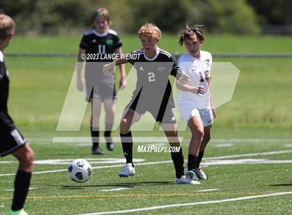 Thumbnail 1 in JV: Eaglecrest vs Bear Creek photogallery.