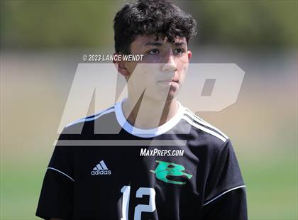 Thumbnail 3 in JV: Eaglecrest vs Bear Creek photogallery.