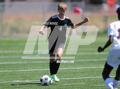 Thumbnail 3 in JV: Eaglecrest vs Bear Creek photogallery.