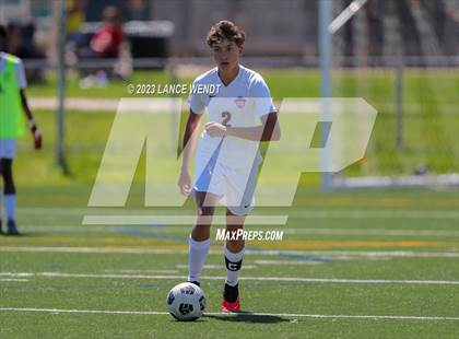 Thumbnail 3 in JV: Eaglecrest vs Bear Creek photogallery.