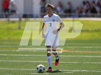 Thumbnail 2 in JV: Eaglecrest vs Bear Creek photogallery.