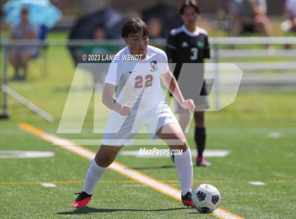 Thumbnail 2 in JV: Eaglecrest vs Bear Creek photogallery.
