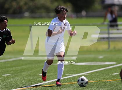 Thumbnail 1 in JV: Eaglecrest vs Bear Creek photogallery.