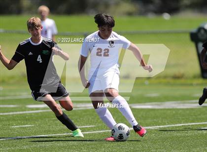 Thumbnail 3 in JV: Eaglecrest vs Bear Creek photogallery.
