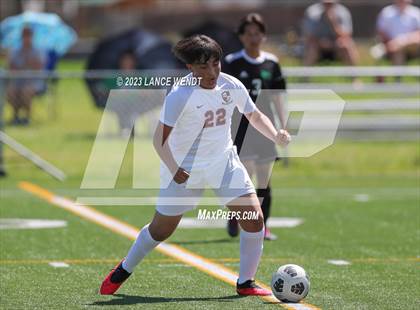 Thumbnail 3 in JV: Eaglecrest vs Bear Creek photogallery.