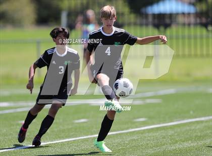Thumbnail 3 in JV: Eaglecrest vs Bear Creek photogallery.
