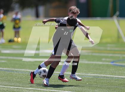 Thumbnail 2 in JV: Eaglecrest vs Bear Creek photogallery.