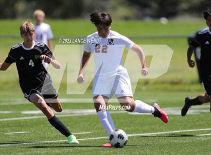 Thumbnail 2 in JV: Eaglecrest vs Bear Creek photogallery.