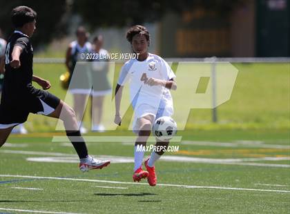 Thumbnail 3 in JV: Eaglecrest vs Bear Creek photogallery.