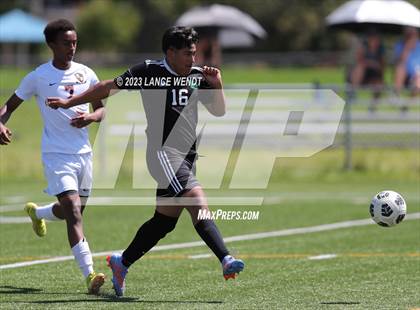 Thumbnail 1 in JV: Eaglecrest vs Bear Creek photogallery.
