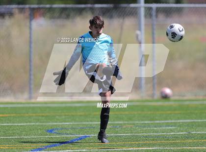 Thumbnail 1 in JV: Eaglecrest vs Bear Creek photogallery.